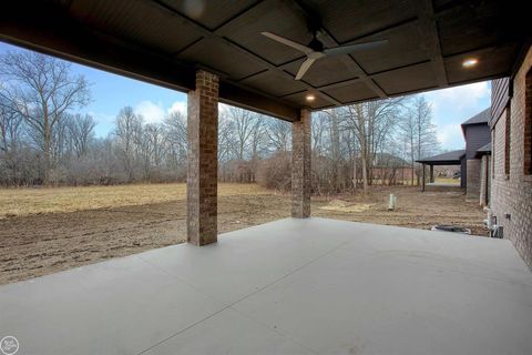 A home in Shelby Twp