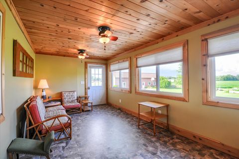 A home in Maple Valley Twp