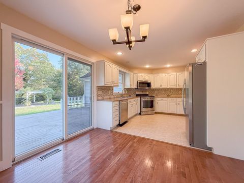 A home in Pokagon Twp