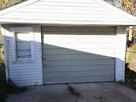 A home in Madison Heights