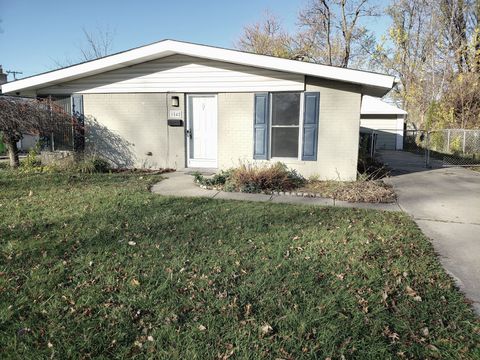 A home in Madison Heights