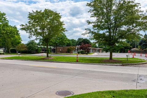 A home in St. Clair Shores