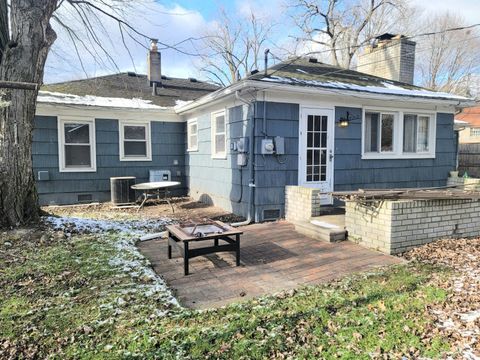 A home in Livonia