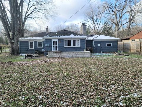 A home in Livonia