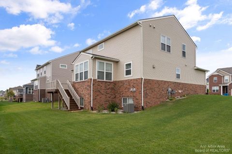 A home in Pittsfield Twp