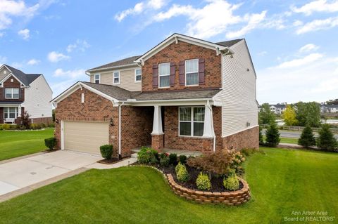 A home in Pittsfield Twp