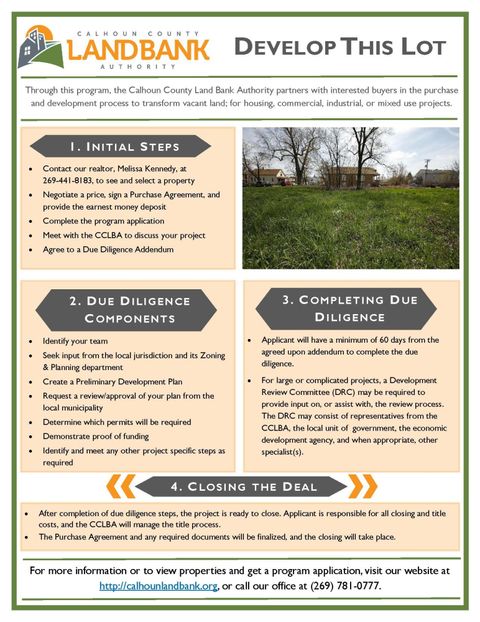 1016 Jefferson Street Albion City MI 49224