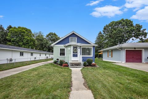 A home in Port Huron