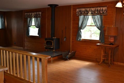 A home in Oscoda Twp