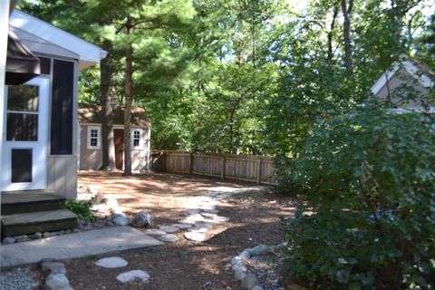 A home in Oscoda Twp