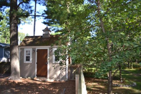 A home in Oscoda Twp