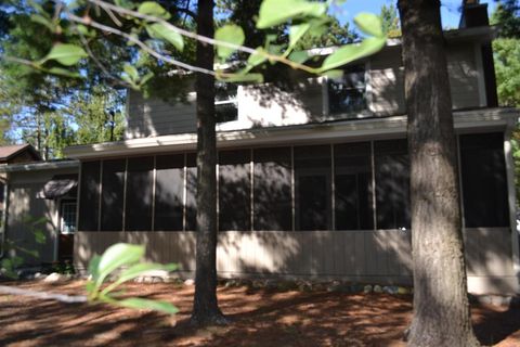 A home in Oscoda Twp