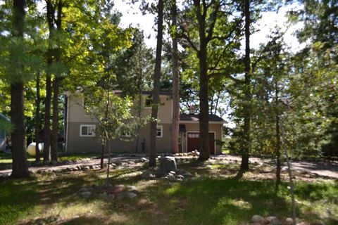 A home in Oscoda Twp