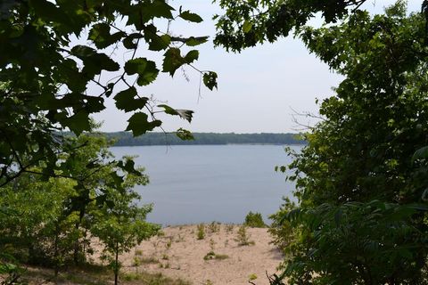 A home in Oscoda Twp