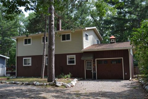 A home in Oscoda Twp