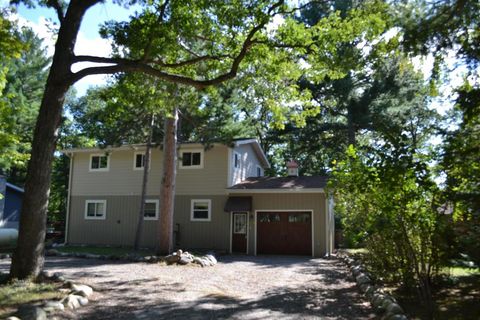 A home in Oscoda Twp