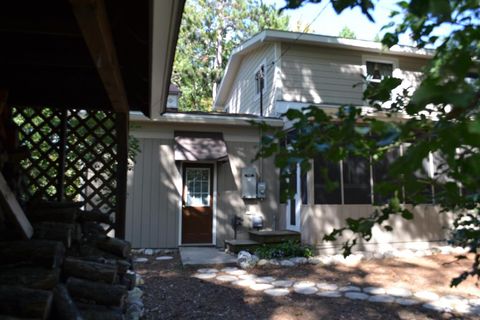 A home in Oscoda Twp