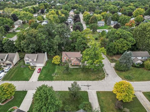 A home in Orion Twp