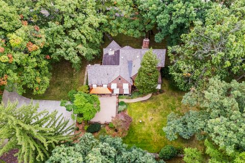 A home in Summit Twp