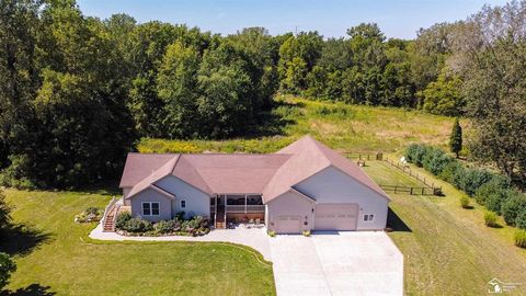 A home in London Twp