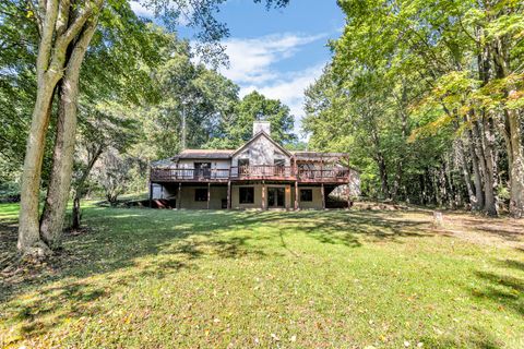 A home in Tompkins Twp