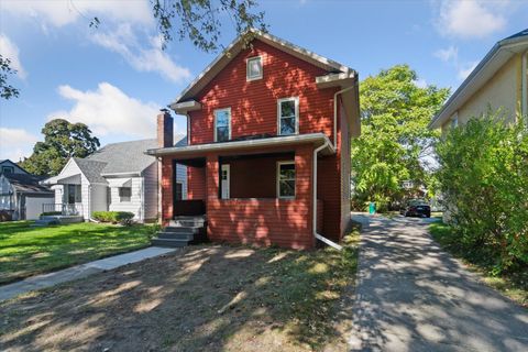 A home in Lansing