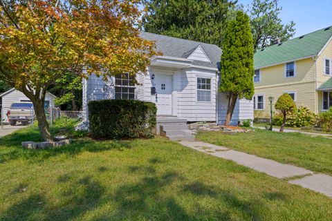 A home in Ypsilanti