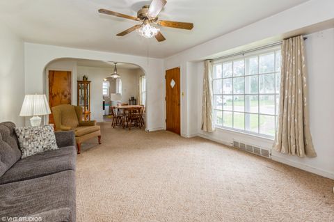 A home in Benton Twp