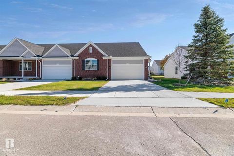 A home in Lapeer