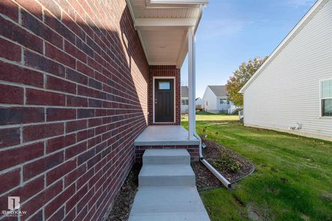 A home in Lapeer