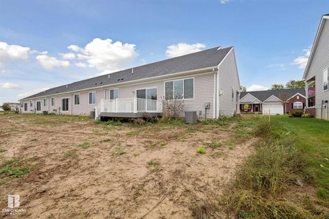 A home in Lapeer