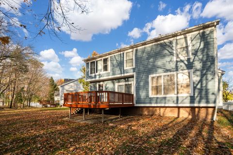 A home in Novi