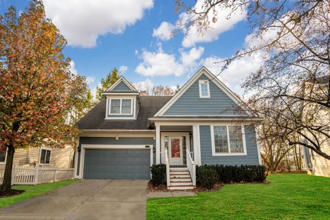 A home in Novi