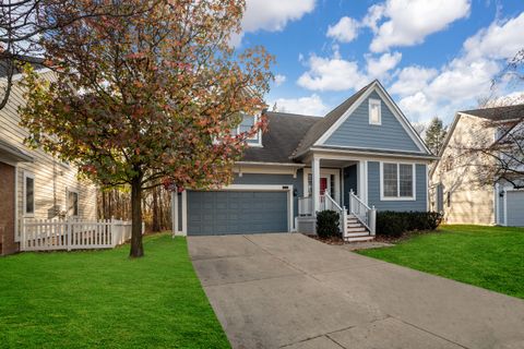 A home in Novi