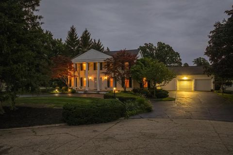 A home in Grand Blanc Twp