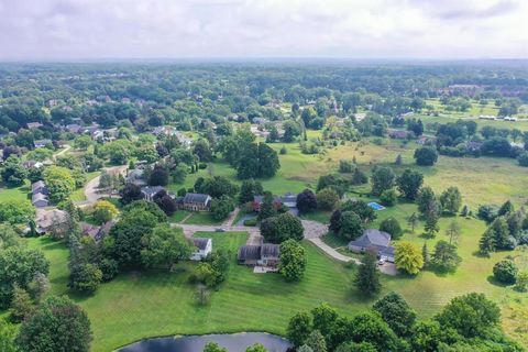 A home in Grand Blanc Twp