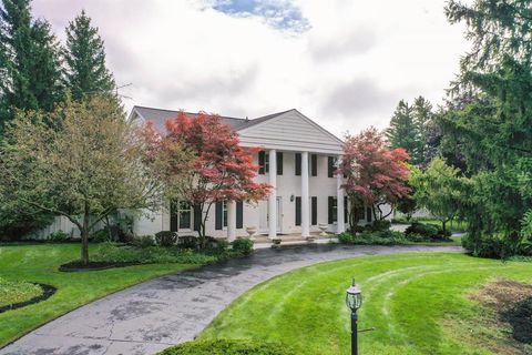 A home in Grand Blanc Twp