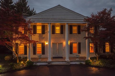 A home in Grand Blanc Twp