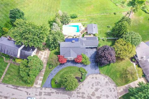 A home in Grand Blanc Twp