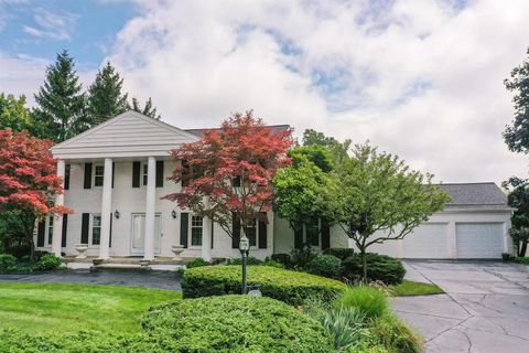 A home in Grand Blanc Twp