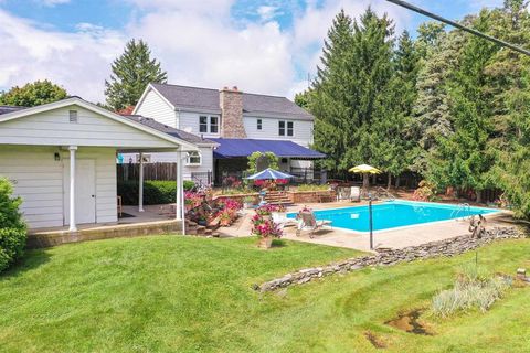 A home in Grand Blanc Twp