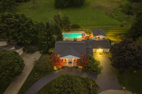 A home in Grand Blanc Twp