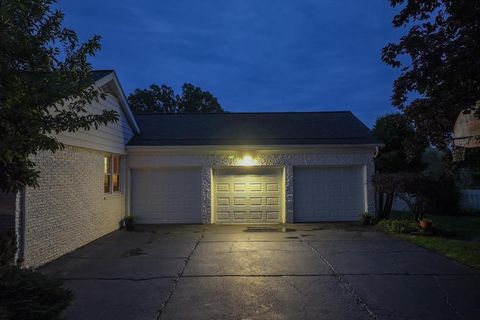 A home in Grand Blanc Twp