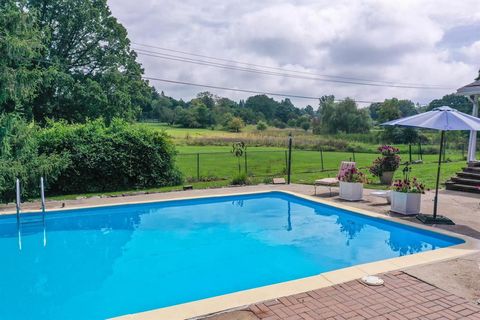 A home in Grand Blanc Twp