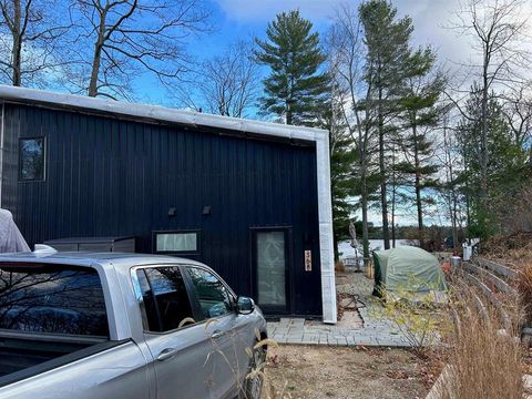 A home in Long Lake Twp