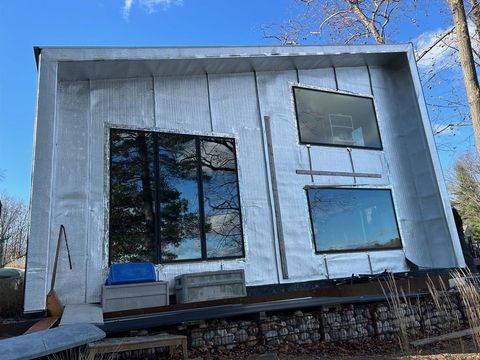 A home in Long Lake Twp