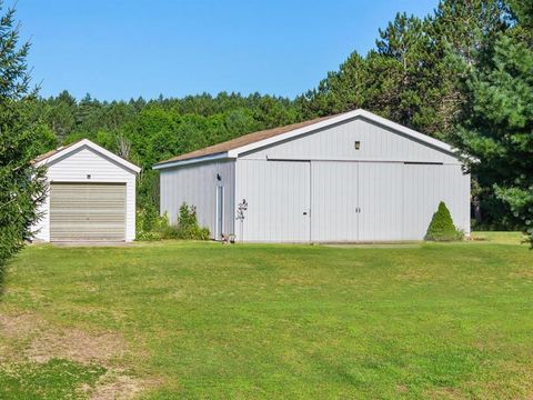 A home in Orange Twp