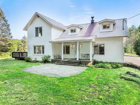 A home in Orange Twp