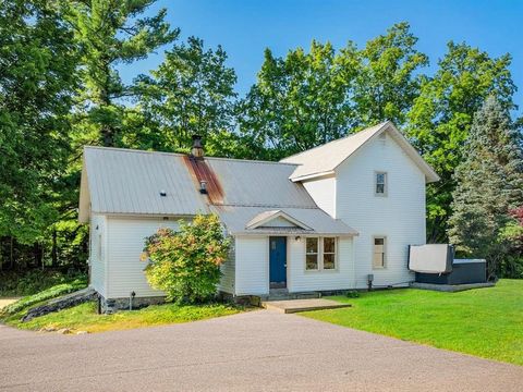 A home in Orange Twp