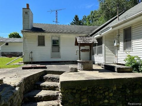 A home in Oceola Twp